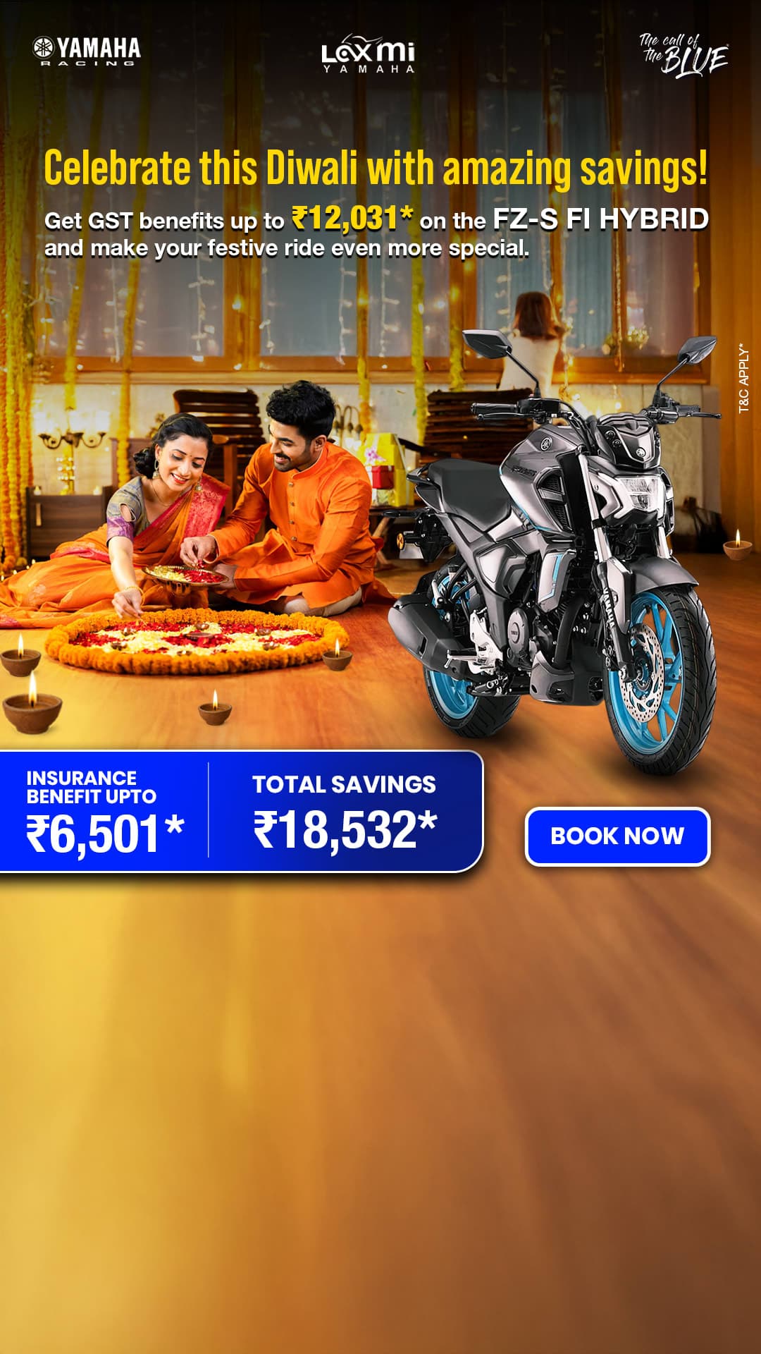 Laxmi Yamaha