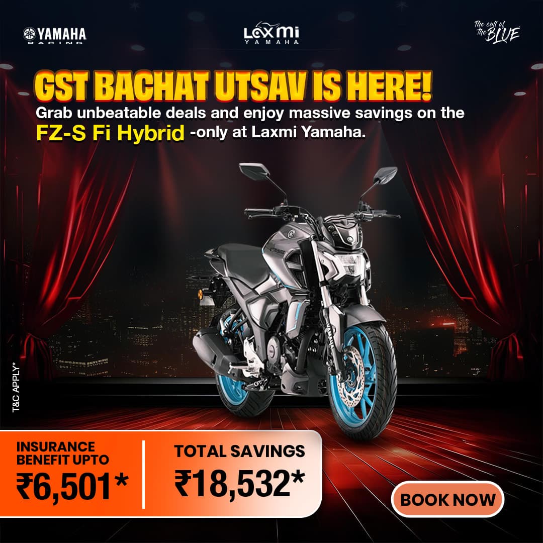 Laxmi Yamaha