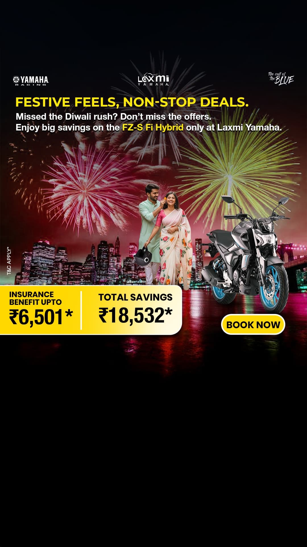 Laxmi Yamaha
