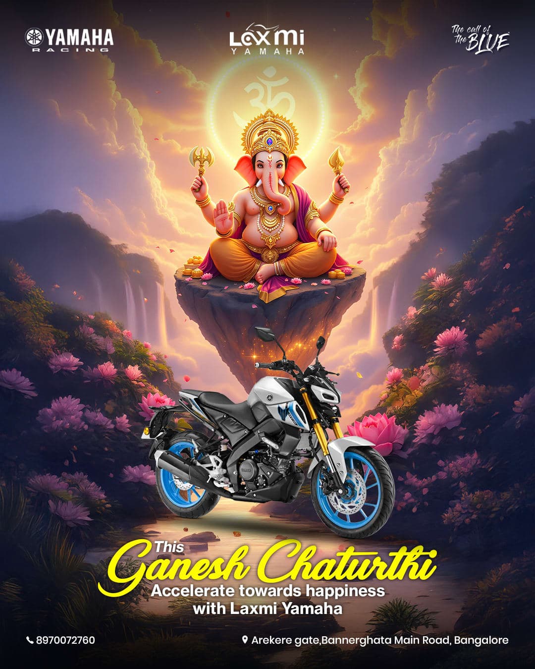Laxmi Yamaha