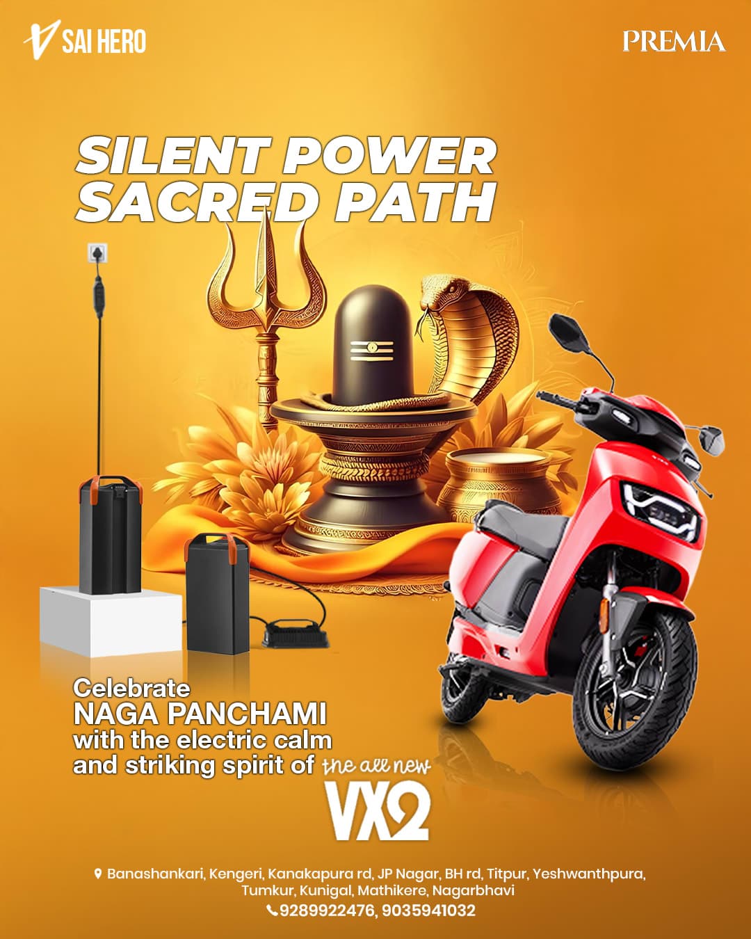 Sai Hero