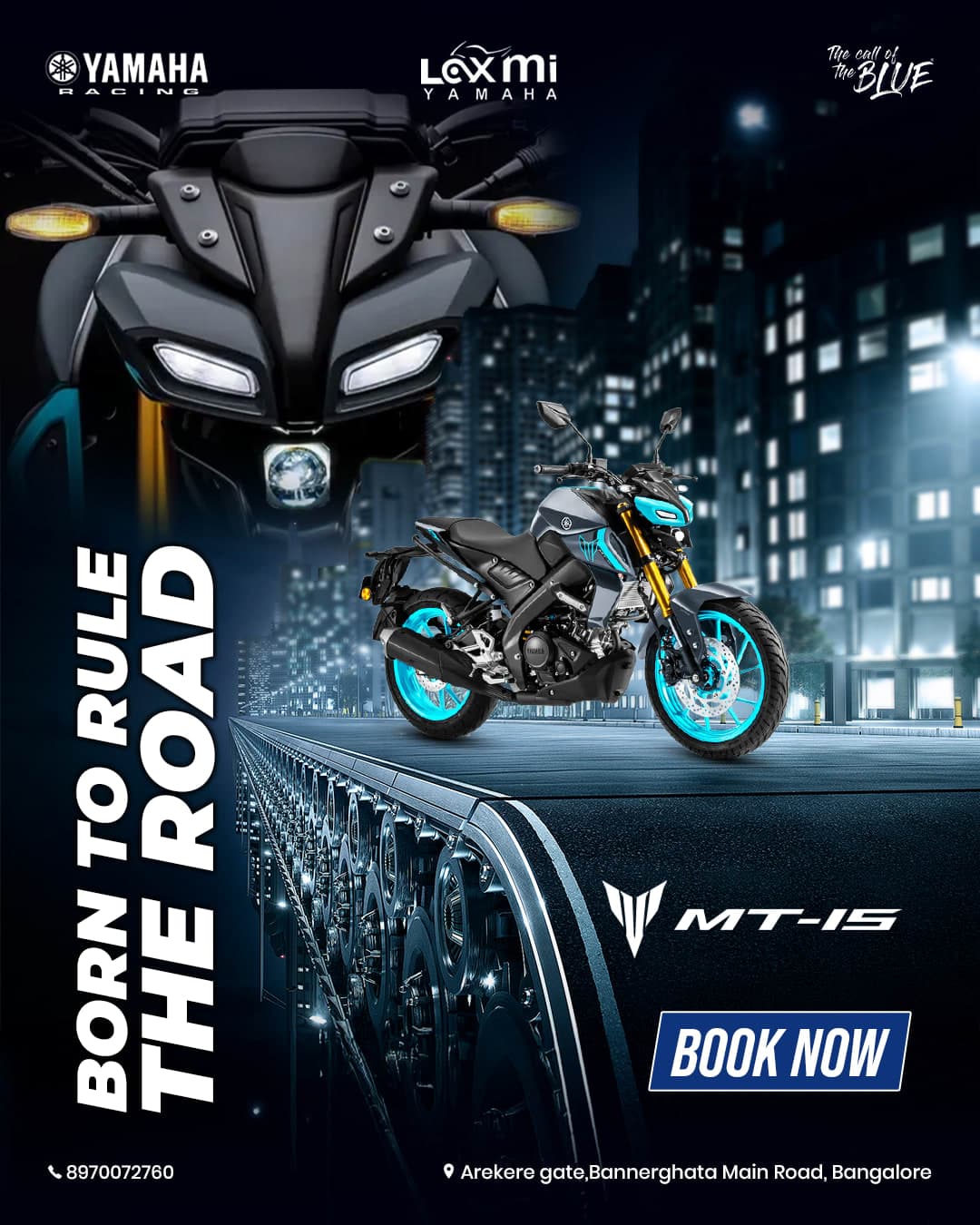 Laxmi Yamaha