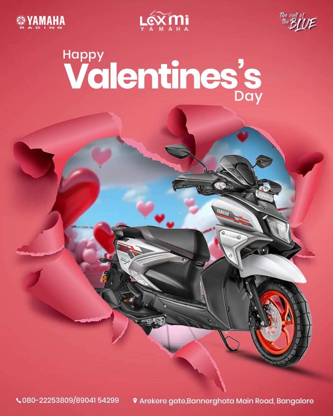 Laxmi Yamaha