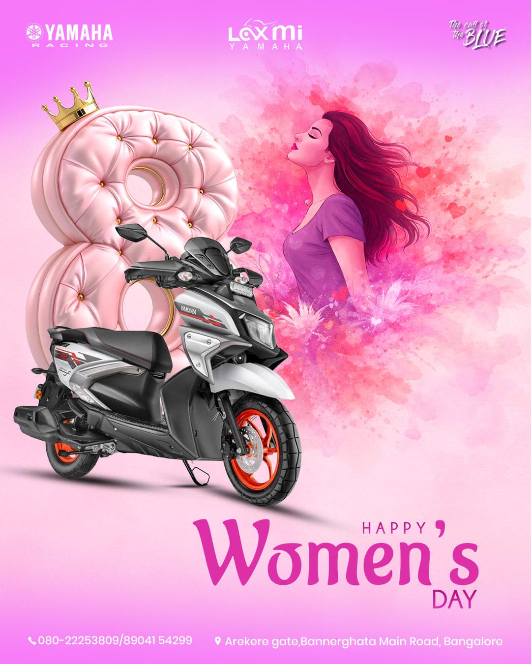 Laxmi Yamaha