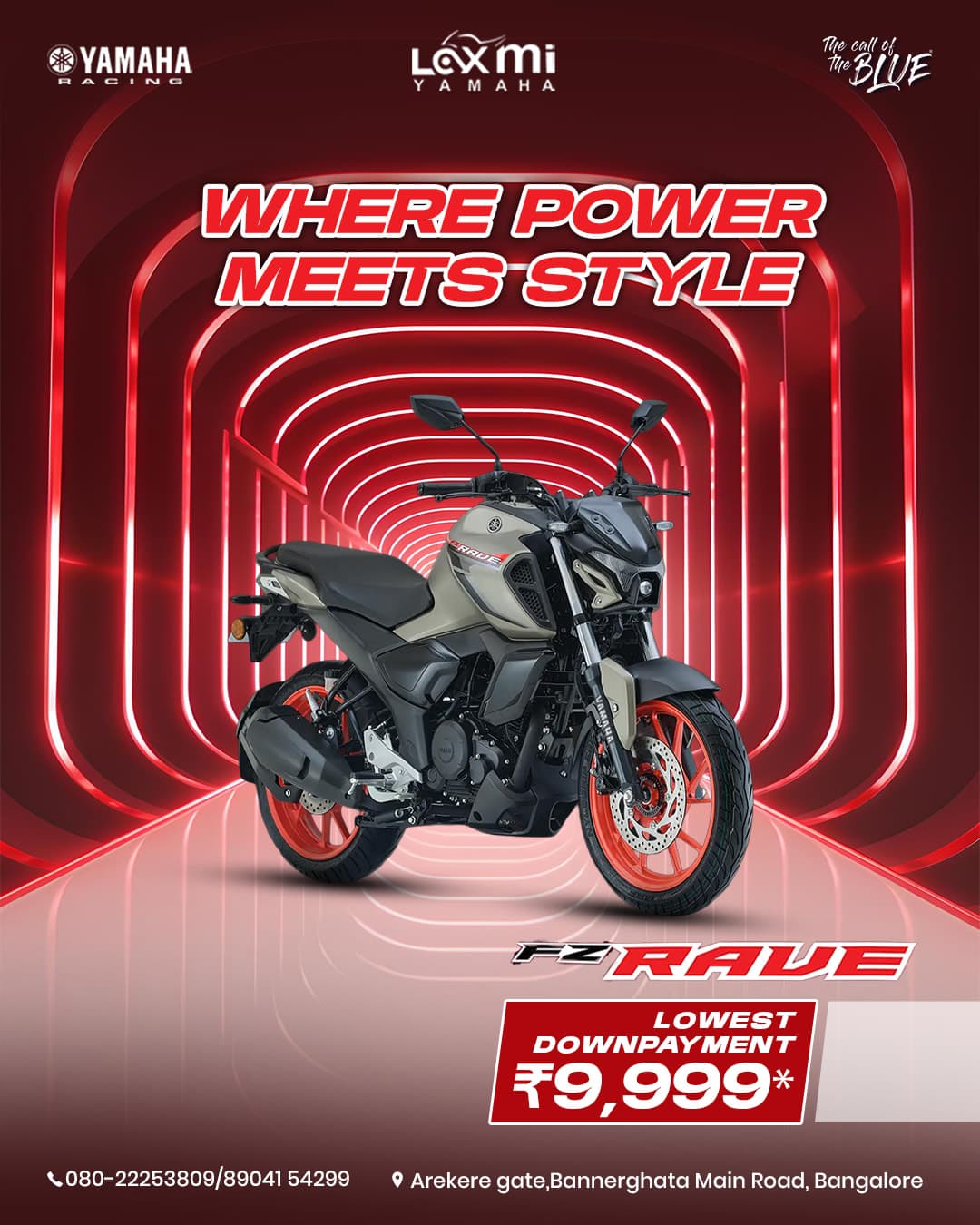 Laxmi Yamaha