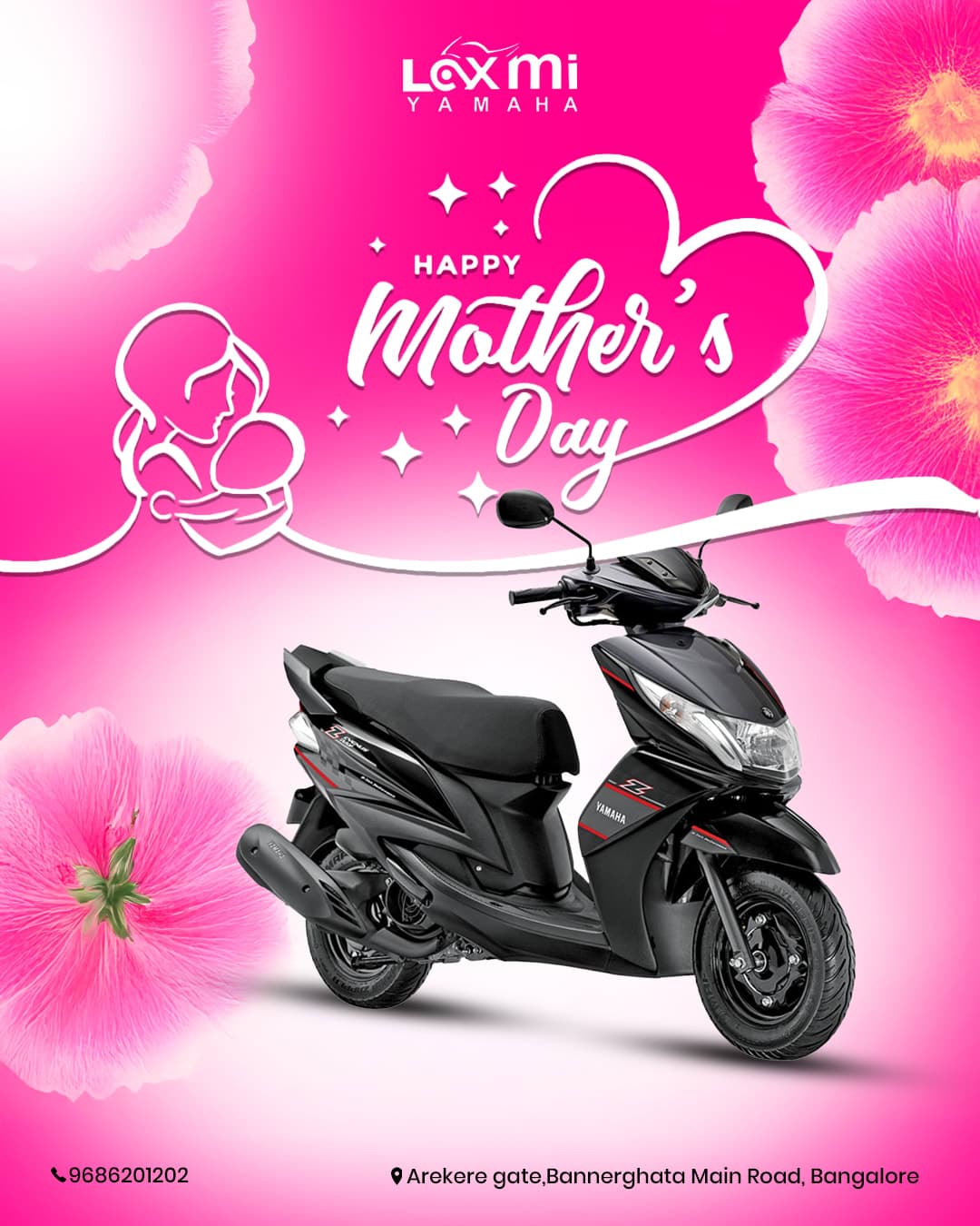 Laxmi Yamaha