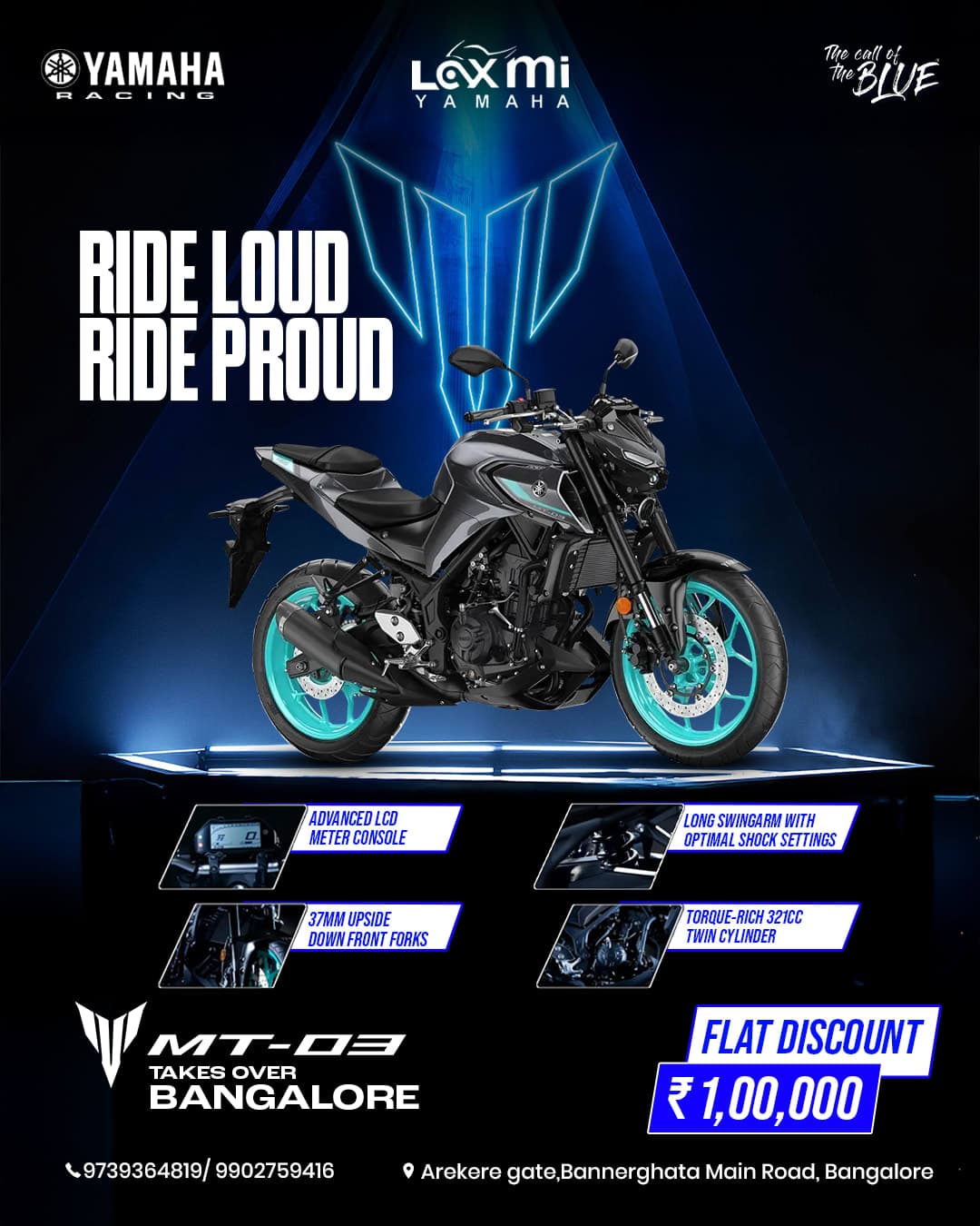 Laxmi Yamaha