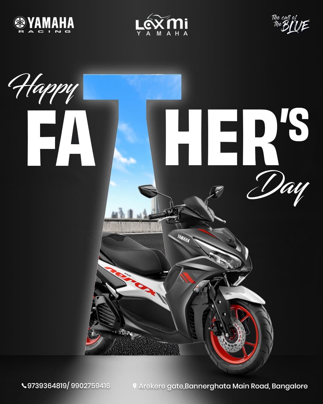 Laxmi Yamaha