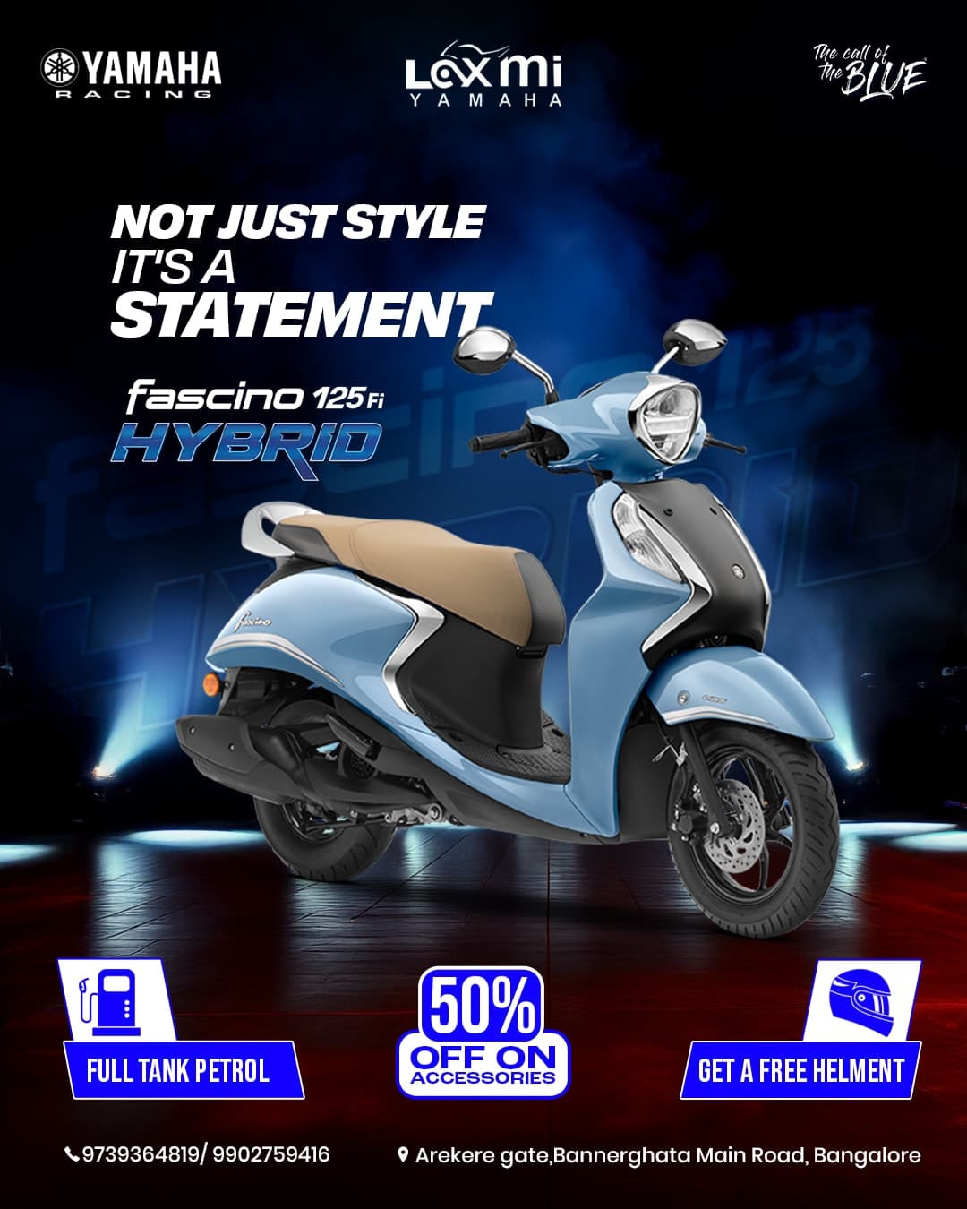 Laxmi Yamaha