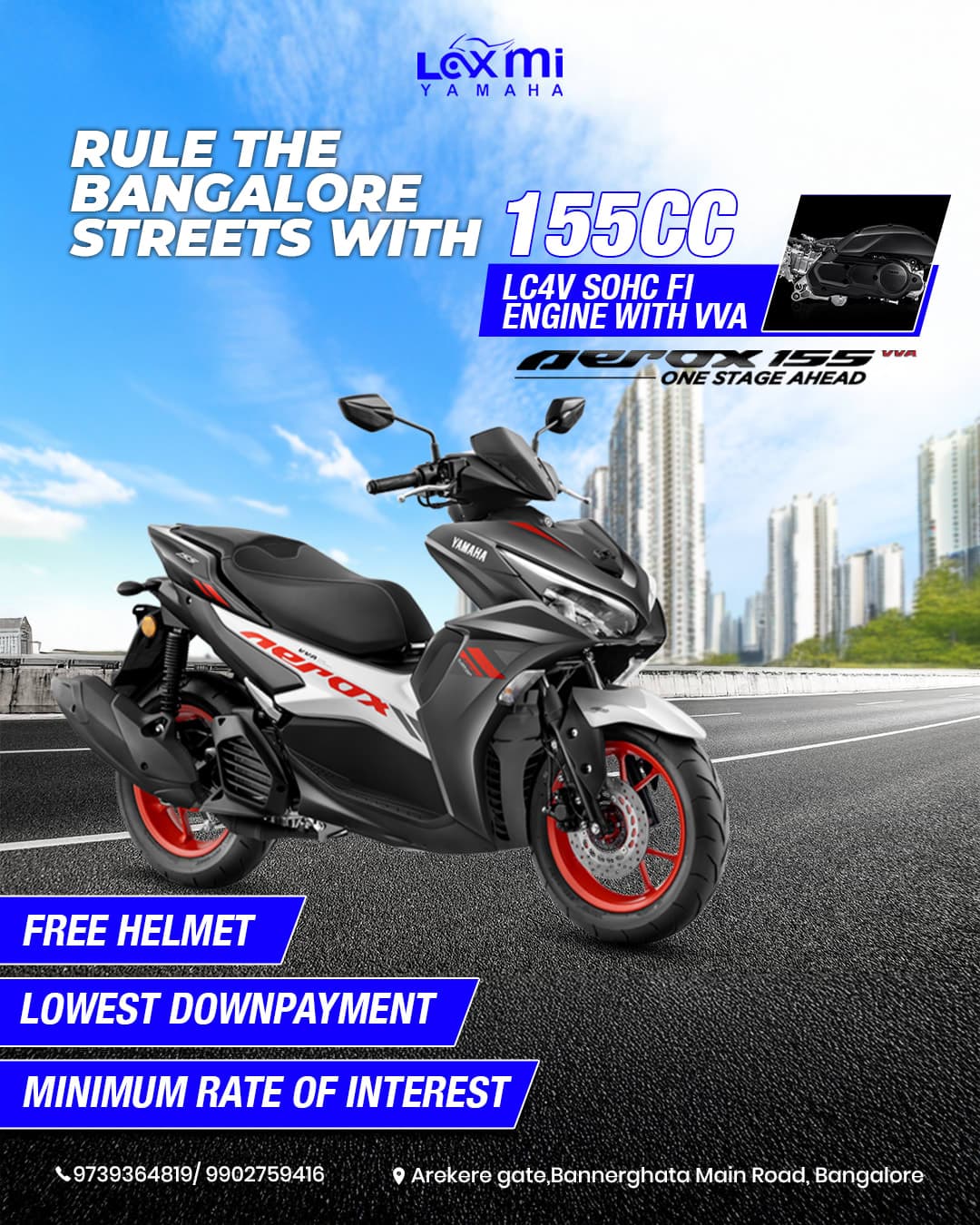 Laxmi Yamaha