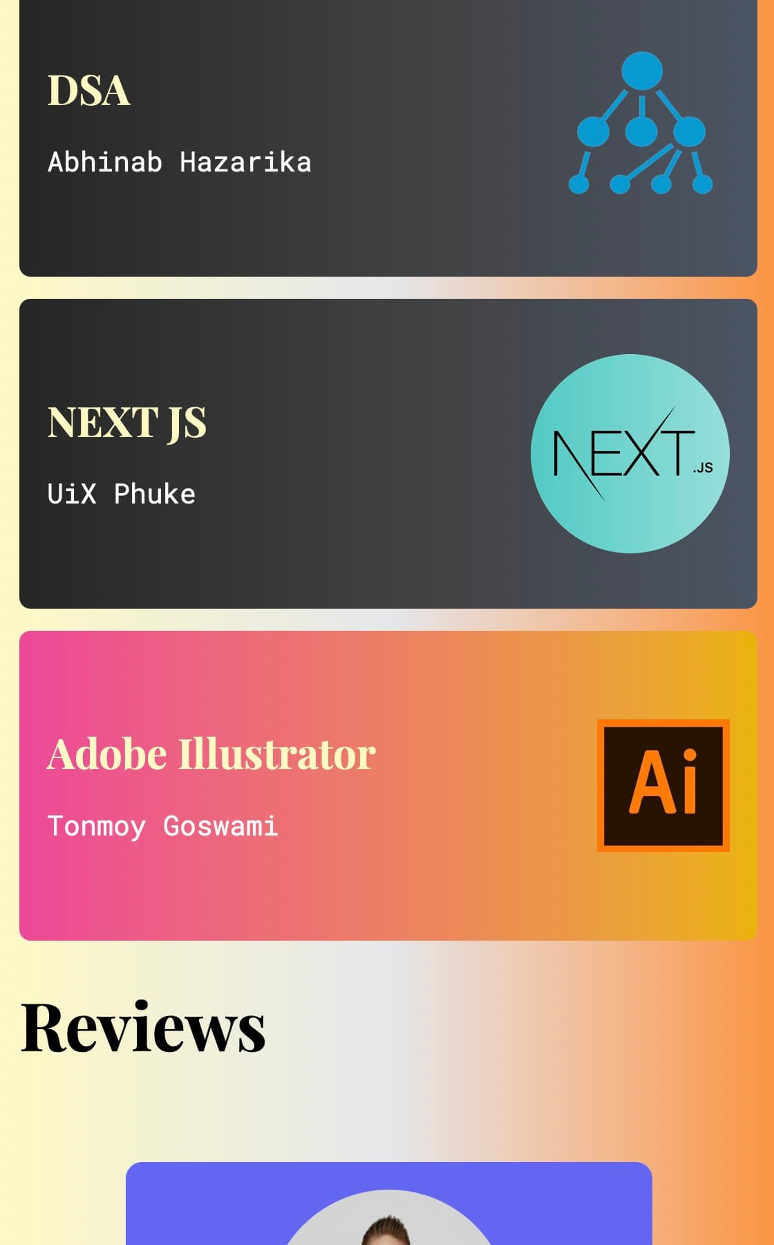 UiX Masterclass