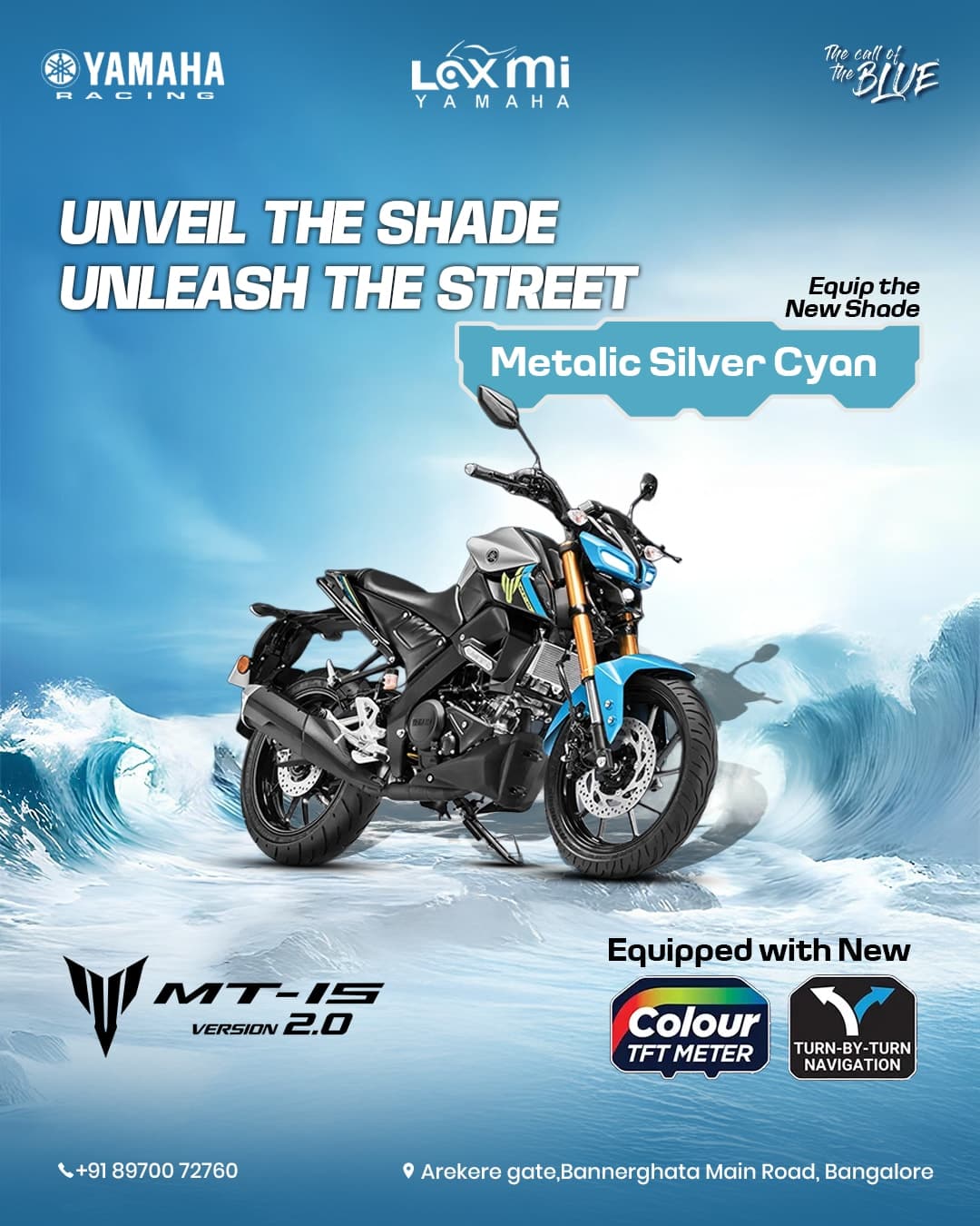 Laxmi Yamaha