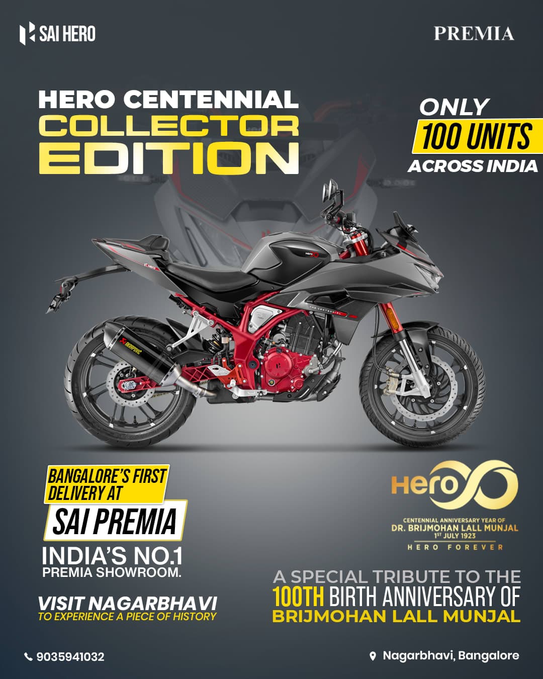 Sai Hero