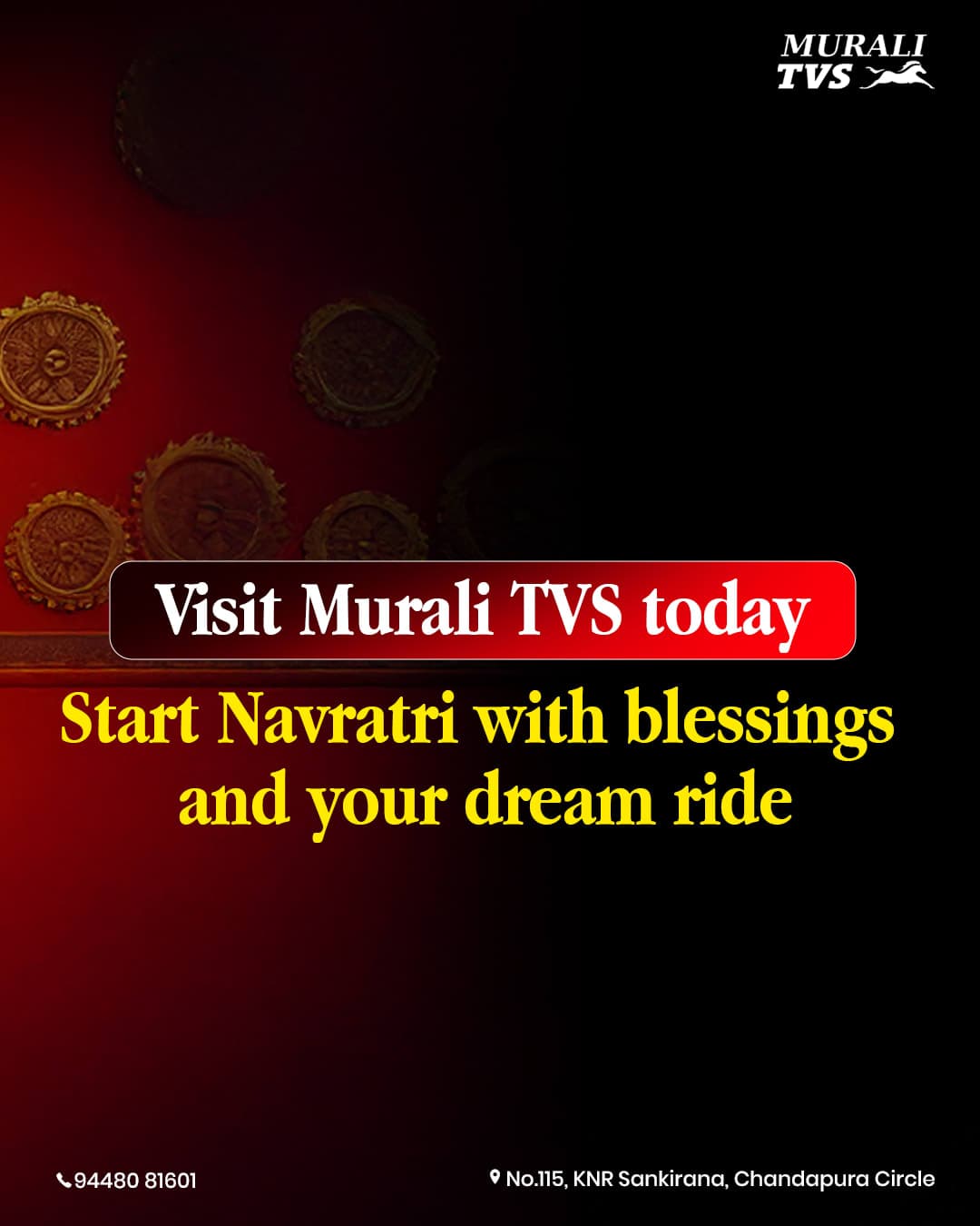 Murali TVS