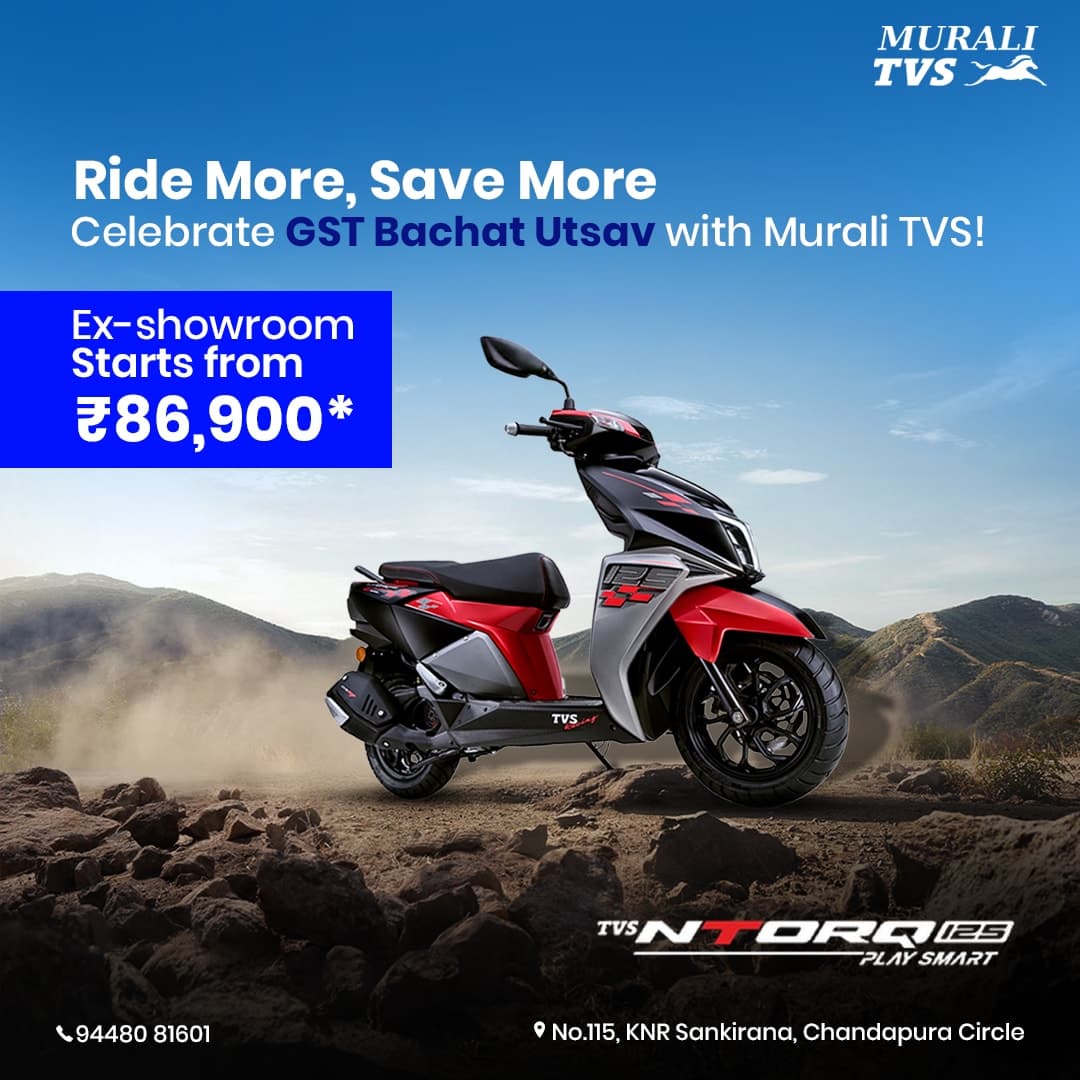 Murali TVS
