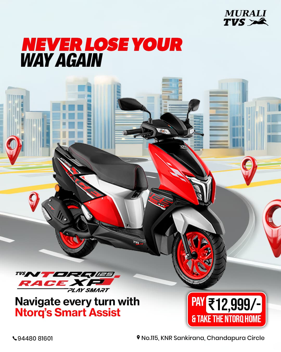 Murali TVS