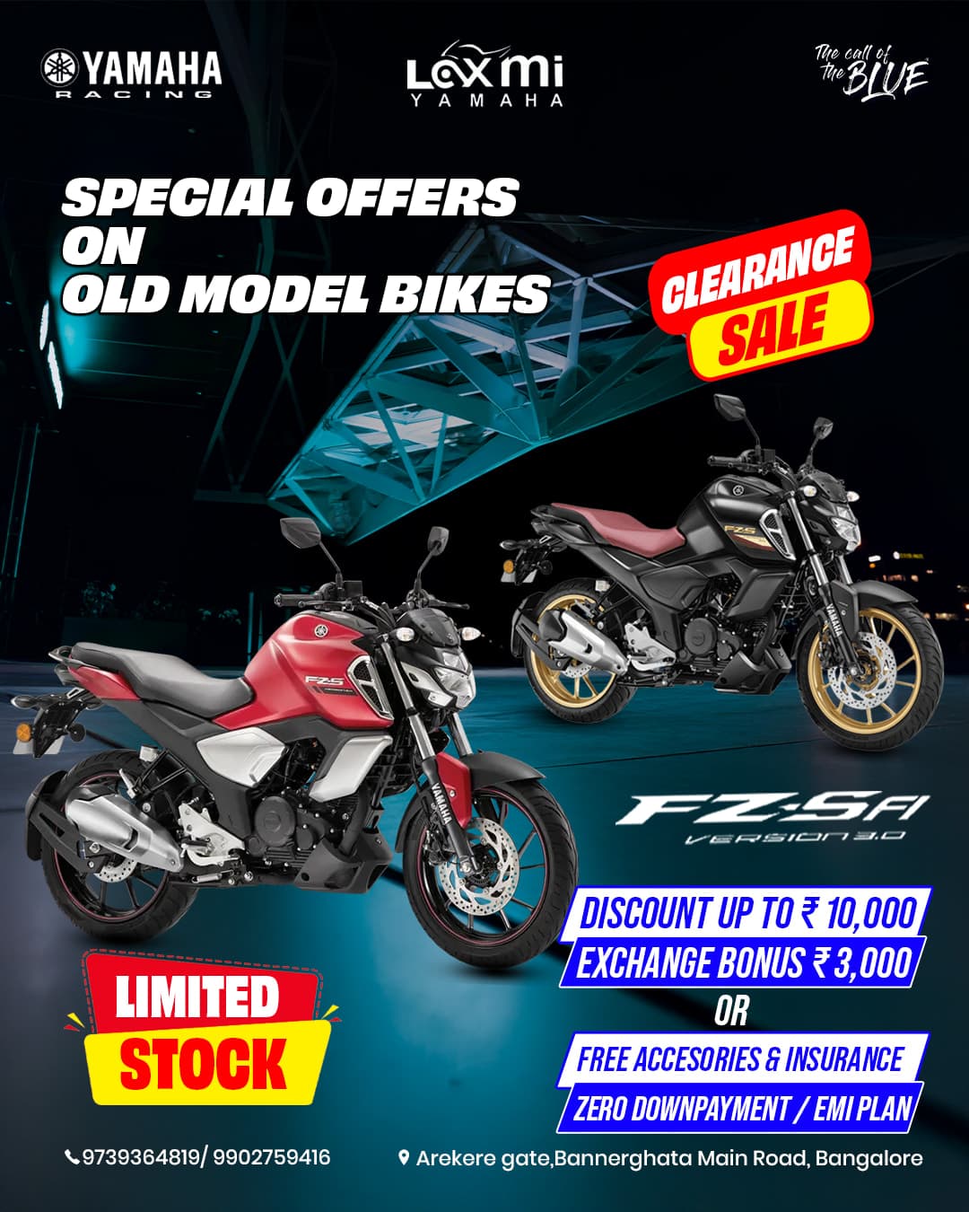 Laxmi Yamaha