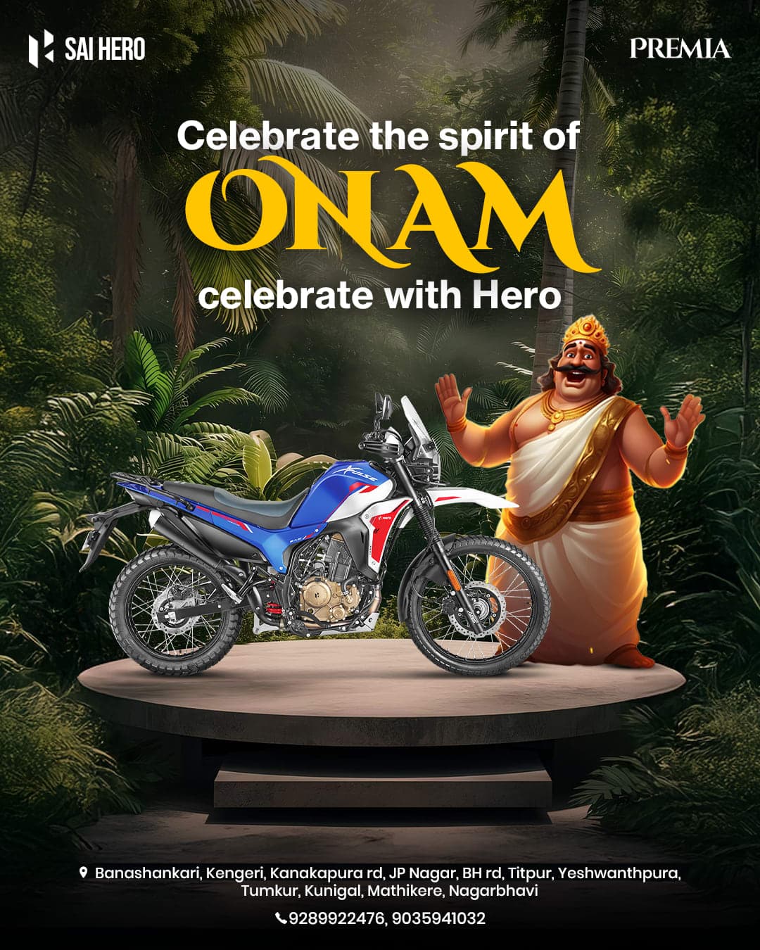 Sai Hero