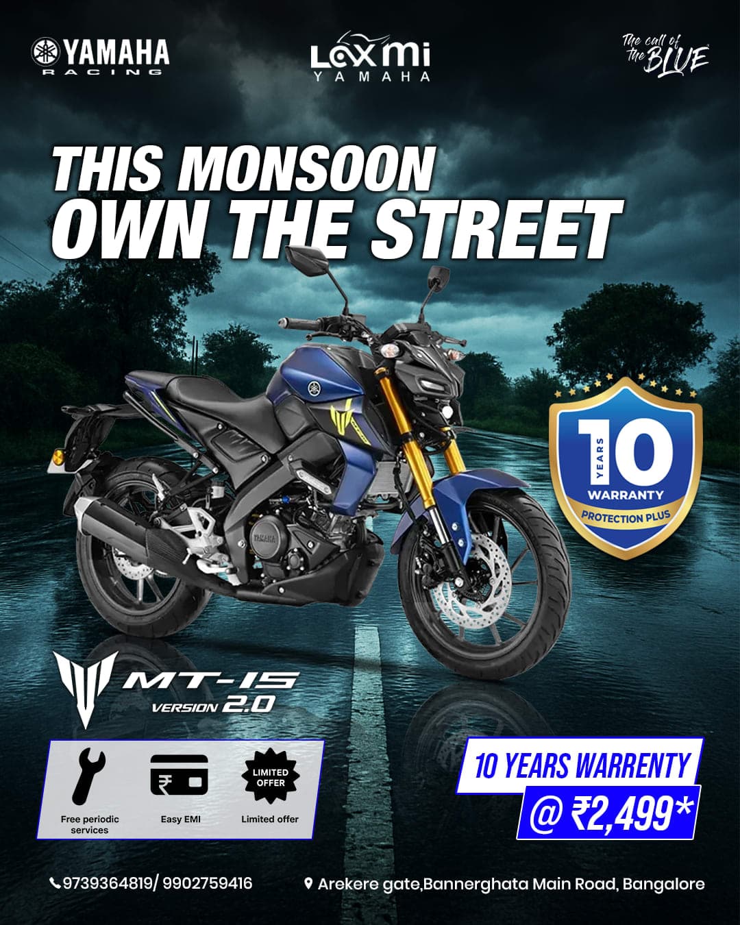 Laxmi Yamaha