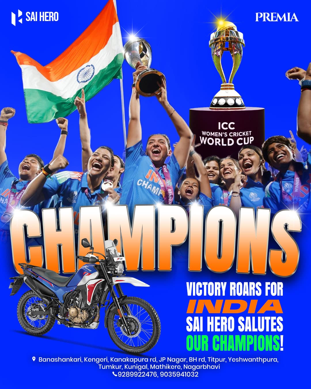 Sai Hero