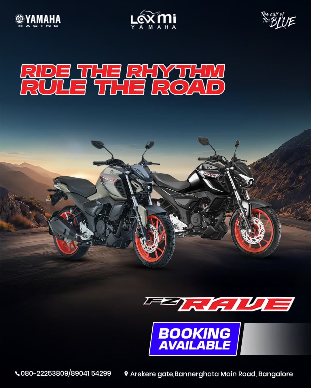 Laxmi Yamaha