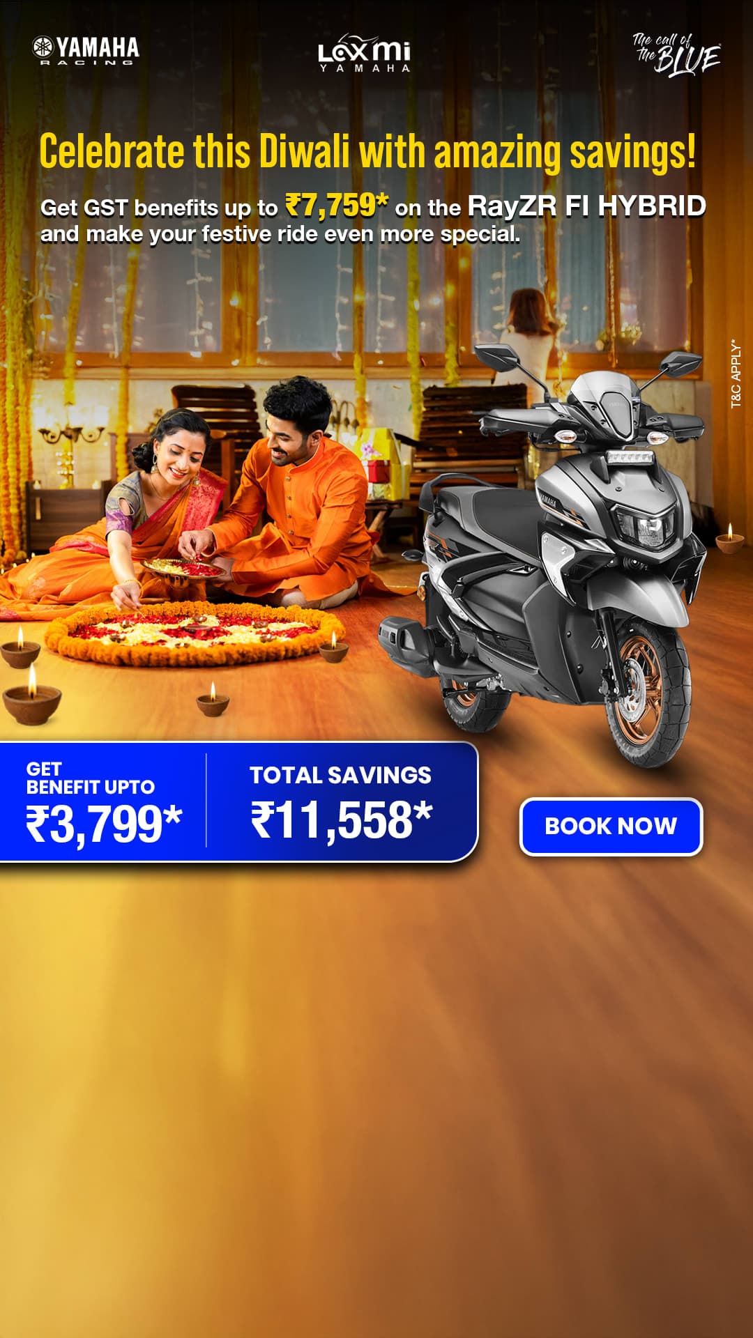 Laxmi Yamaha