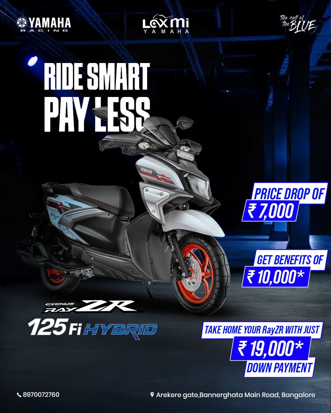 Laxmi Yamaha