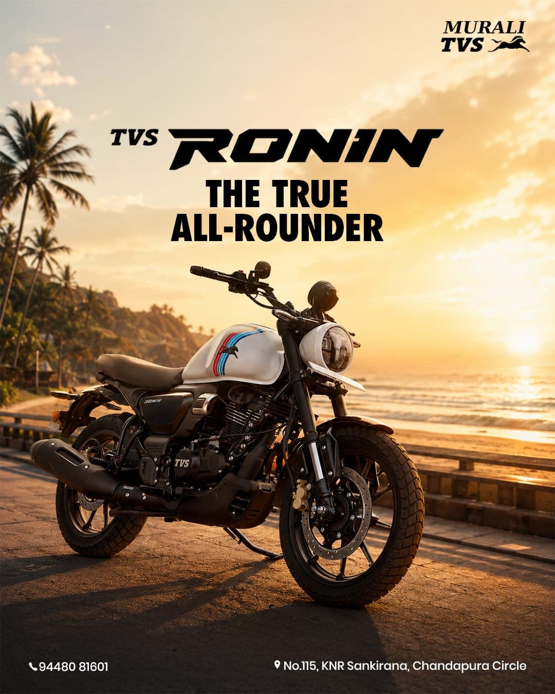 Murali TVS