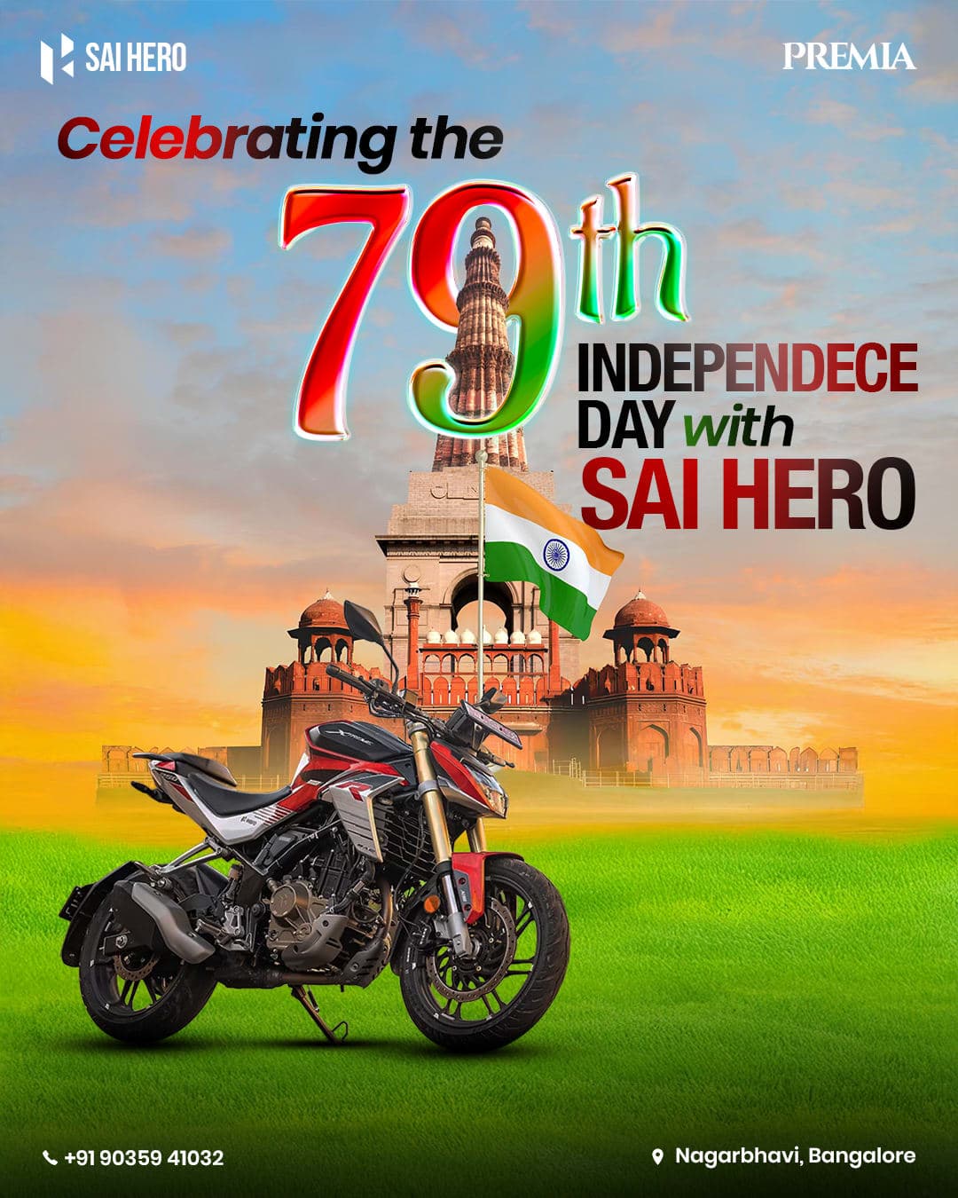 Sai Hero
