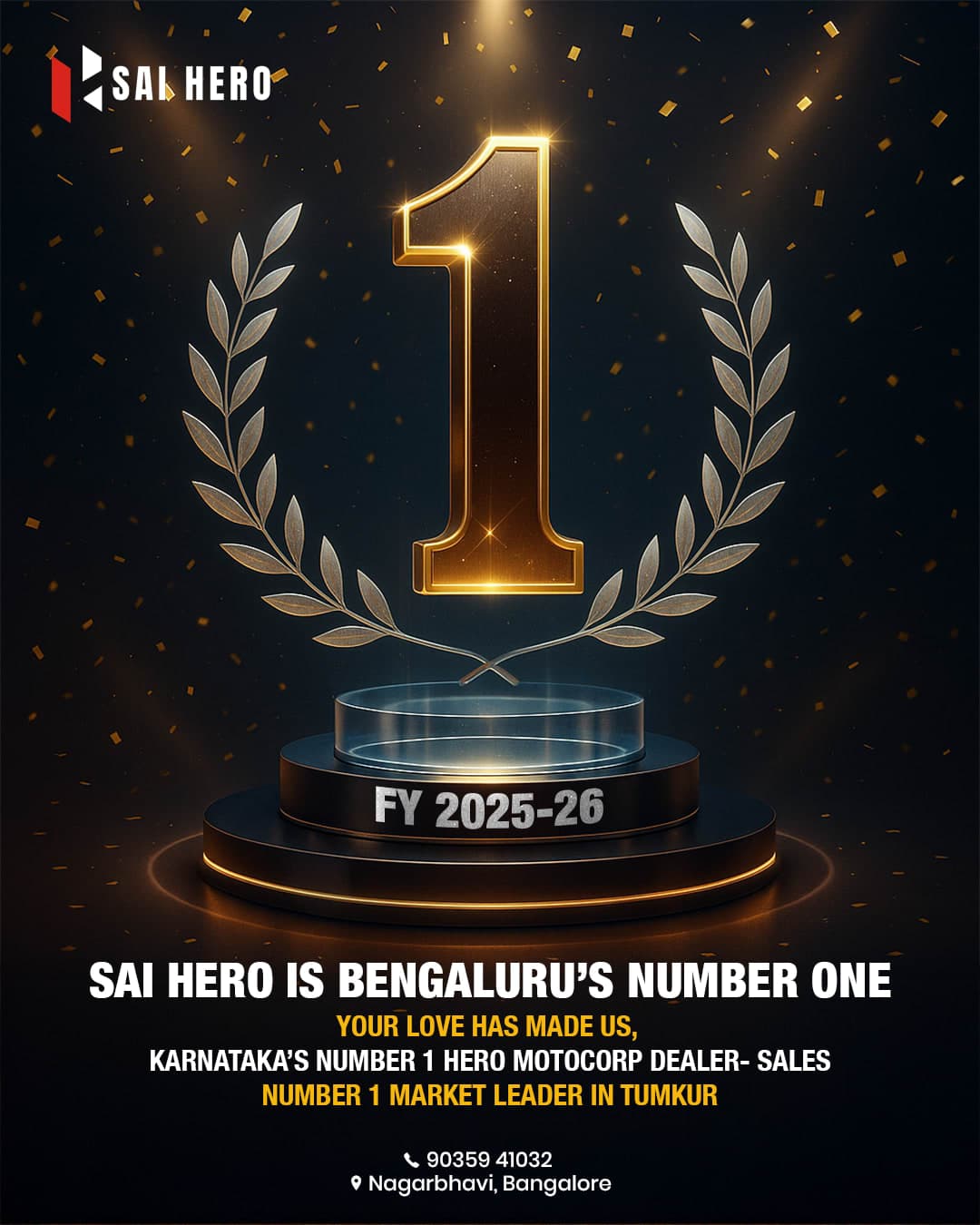 Sai Hero