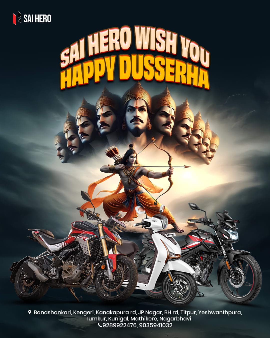 Sai Hero