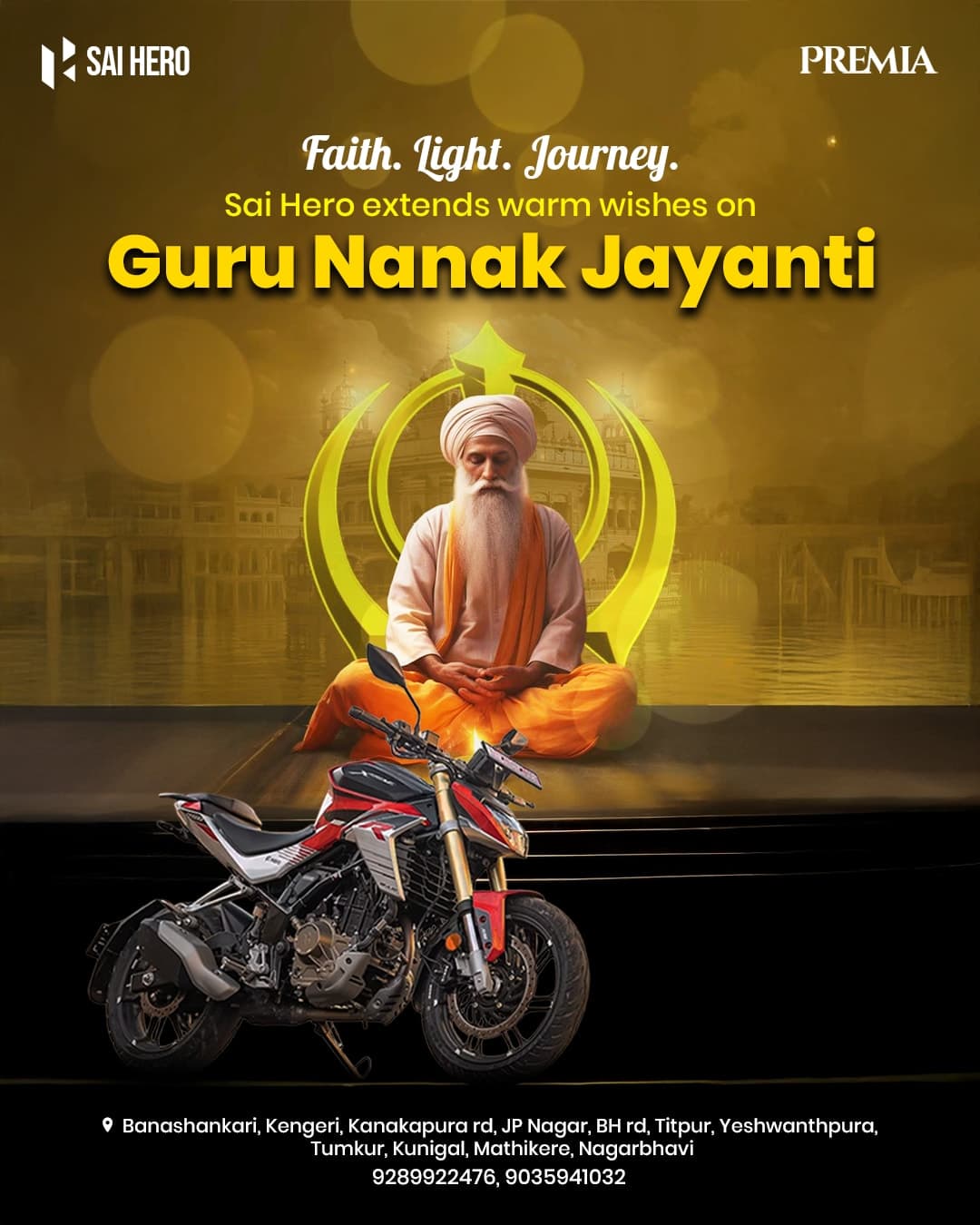 Sai Hero