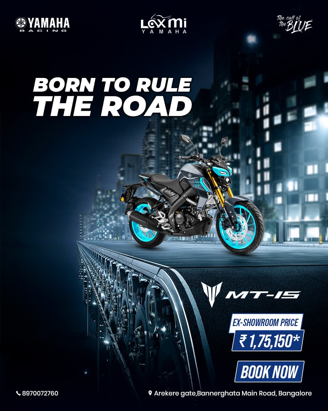 Laxmi Yamaha