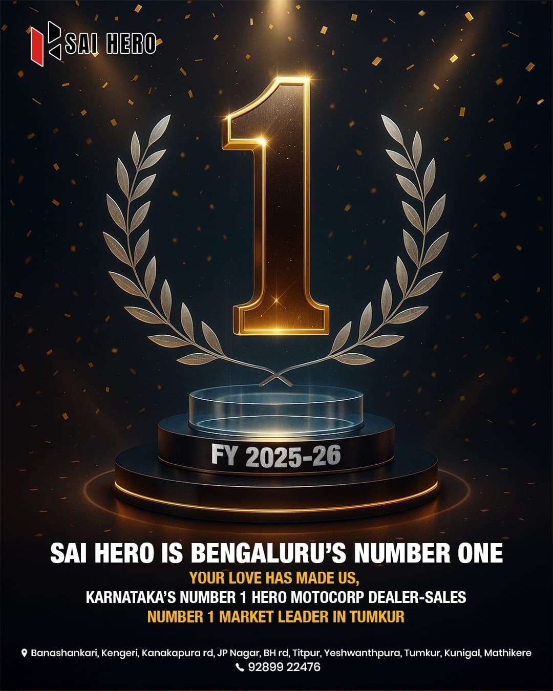 Sai Hero