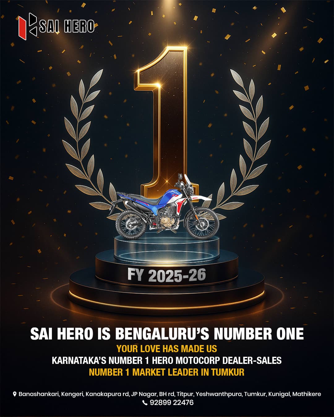 Sai Hero