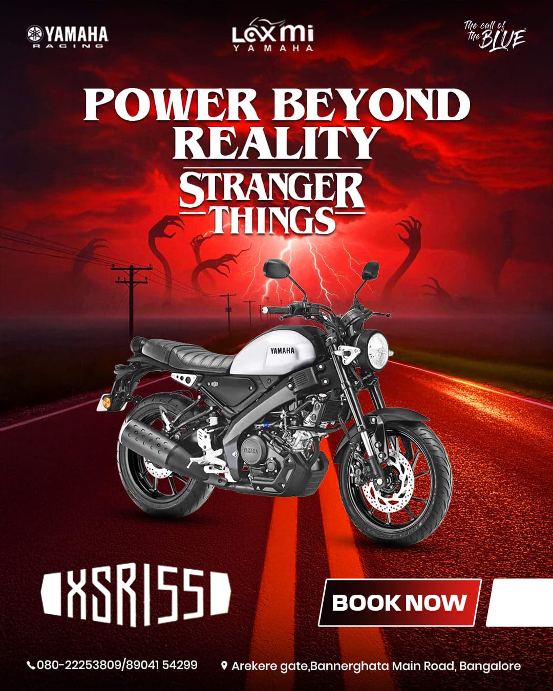 Laxmi Yamaha