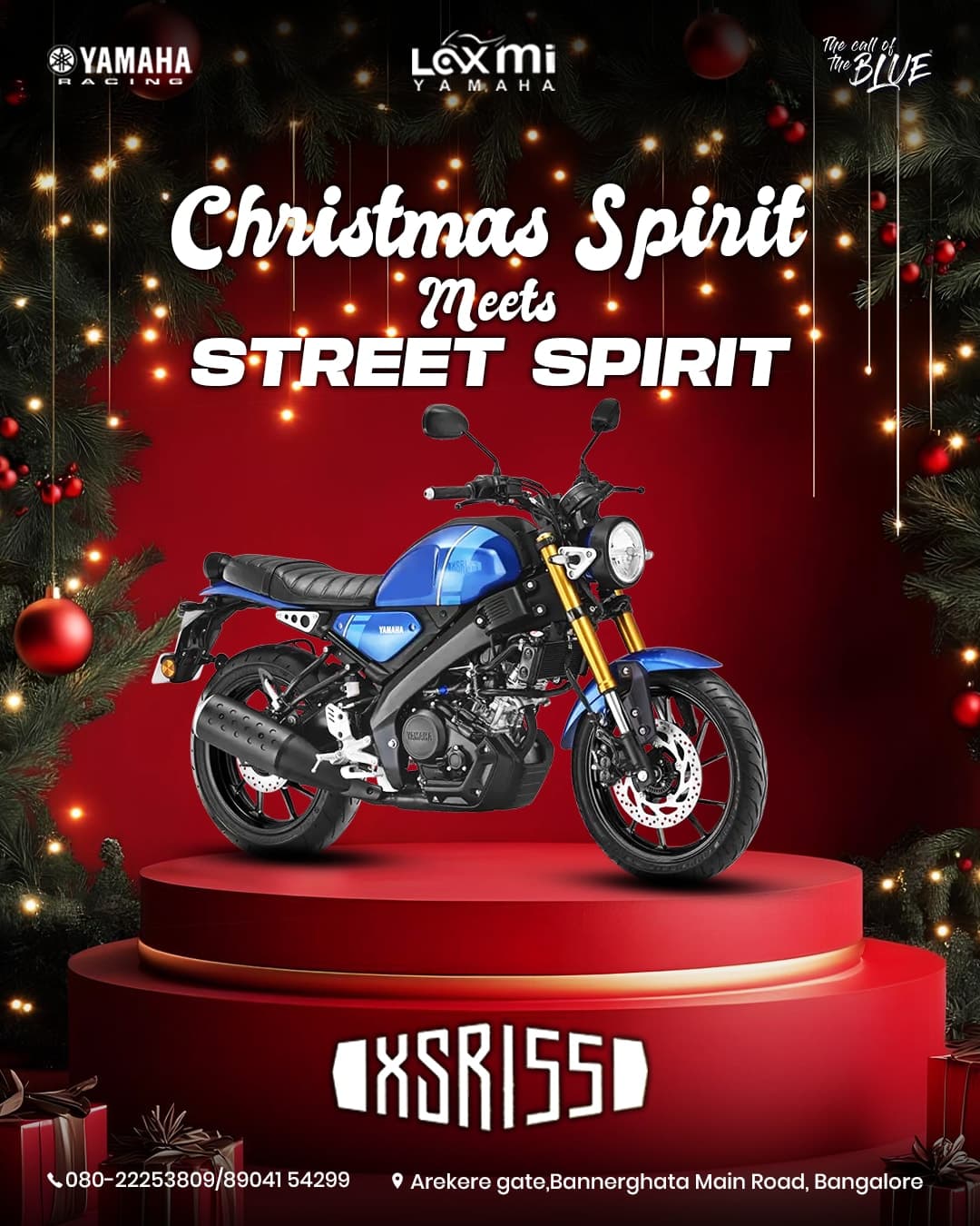 Laxmi Yamaha